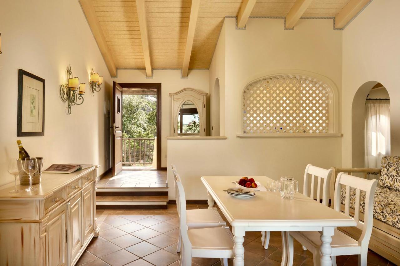 Residence Con Piscina A Liscia Di Vacca, 350 Mt Dal Mare, 3 Km Da Porto Cervo Екстер'єр фото