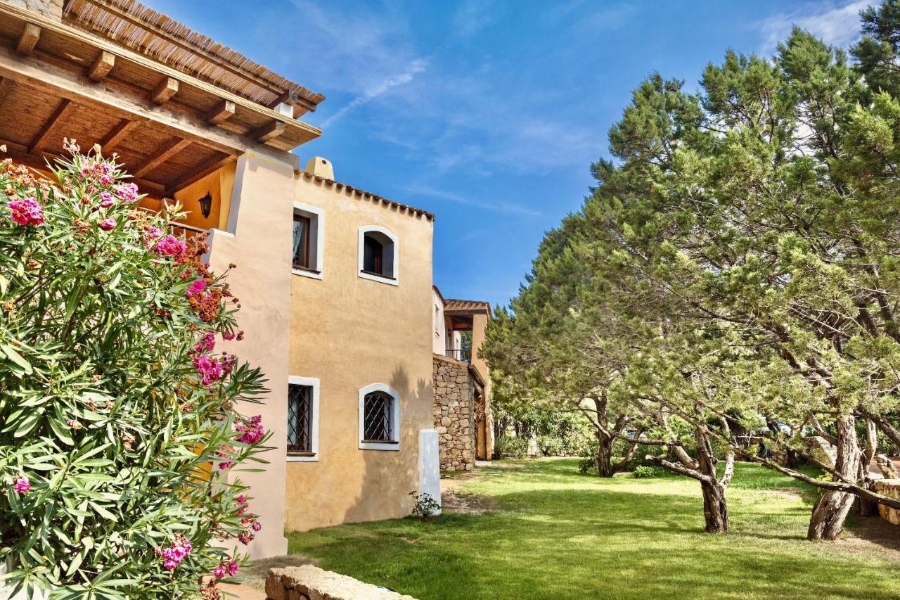 Residence Con Piscina A Liscia Di Vacca, 350 Mt Dal Mare, 3 Km Da Porto Cervo Екстер'єр фото