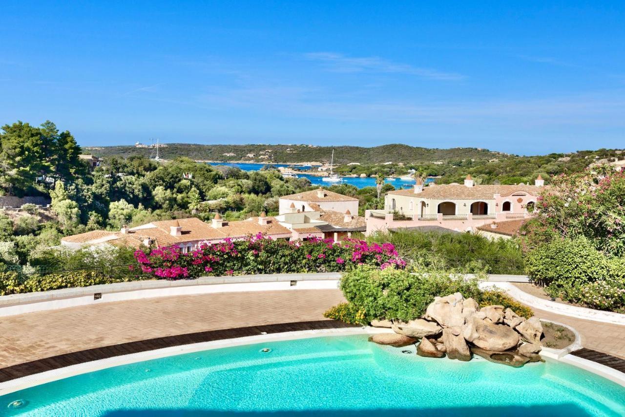 Residence Con Piscina A Liscia Di Vacca, 350 Mt Dal Mare, 3 Km Da Porto Cervo Екстер'єр фото