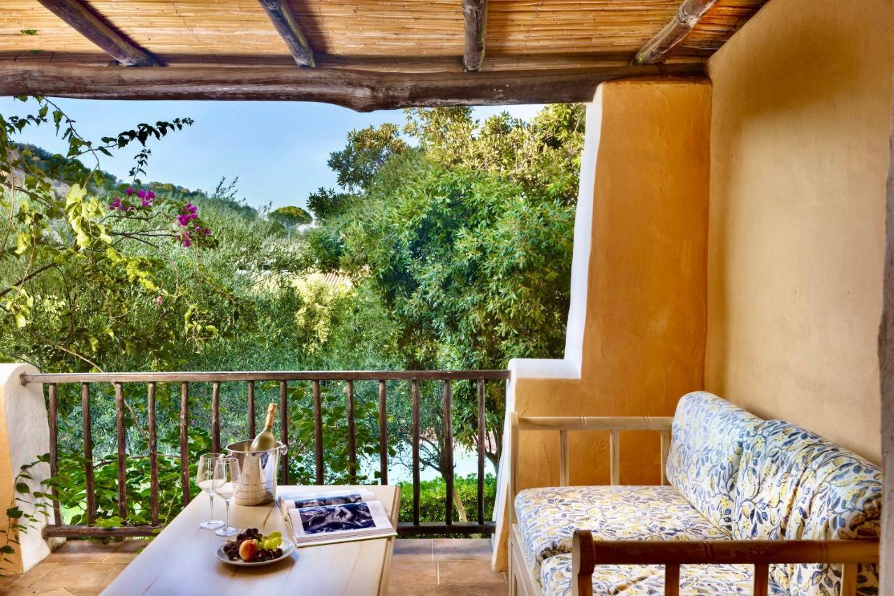 Residence Con Piscina A Liscia Di Vacca, 350 Mt Dal Mare, 3 Km Da Porto Cervo Екстер'єр фото