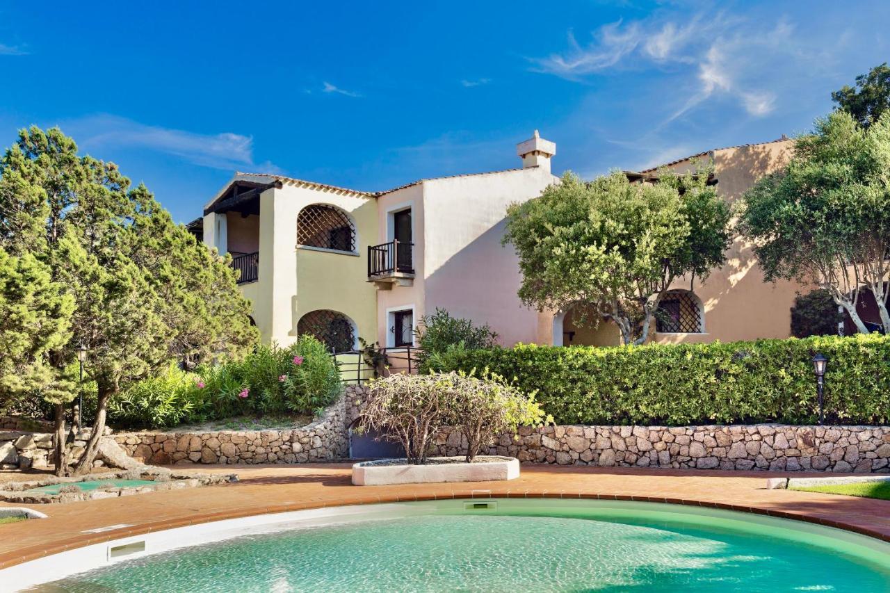 Residence Con Piscina A Liscia Di Vacca, 350 Mt Dal Mare, 3 Km Da Porto Cervo Екстер'єр фото