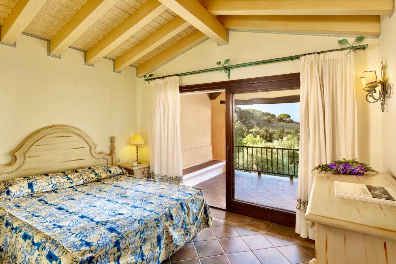 Residence Con Piscina A Liscia Di Vacca, 350 Mt Dal Mare, 3 Km Da Porto Cervo Екстер'єр фото