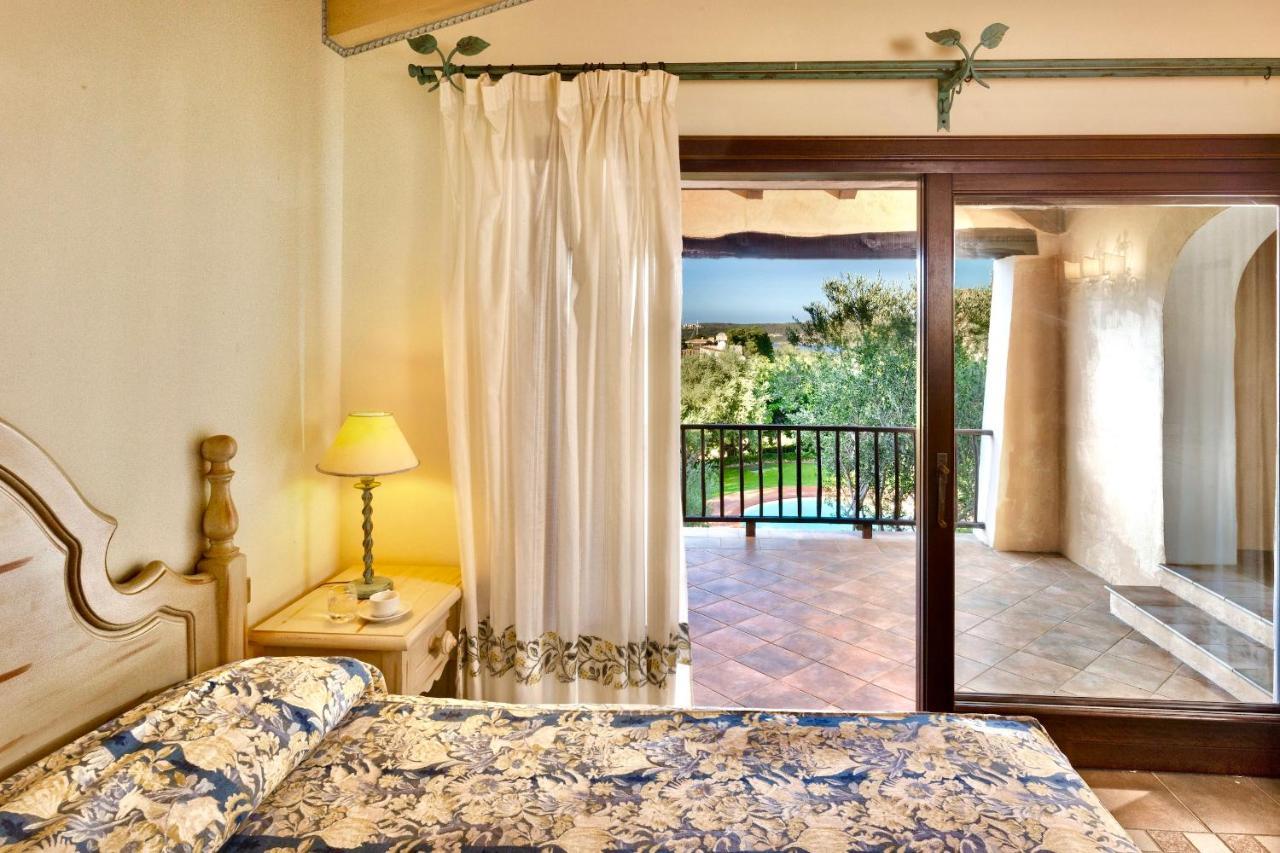 Residence Con Piscina A Liscia Di Vacca, 350 Mt Dal Mare, 3 Km Da Porto Cervo Екстер'єр фото