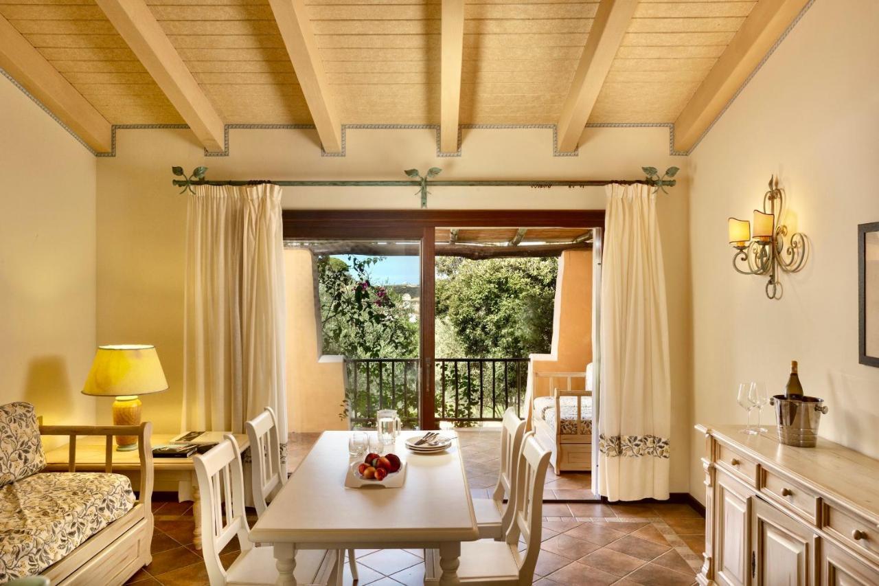 Residence Con Piscina A Liscia Di Vacca, 350 Mt Dal Mare, 3 Km Da Porto Cervo Екстер'єр фото