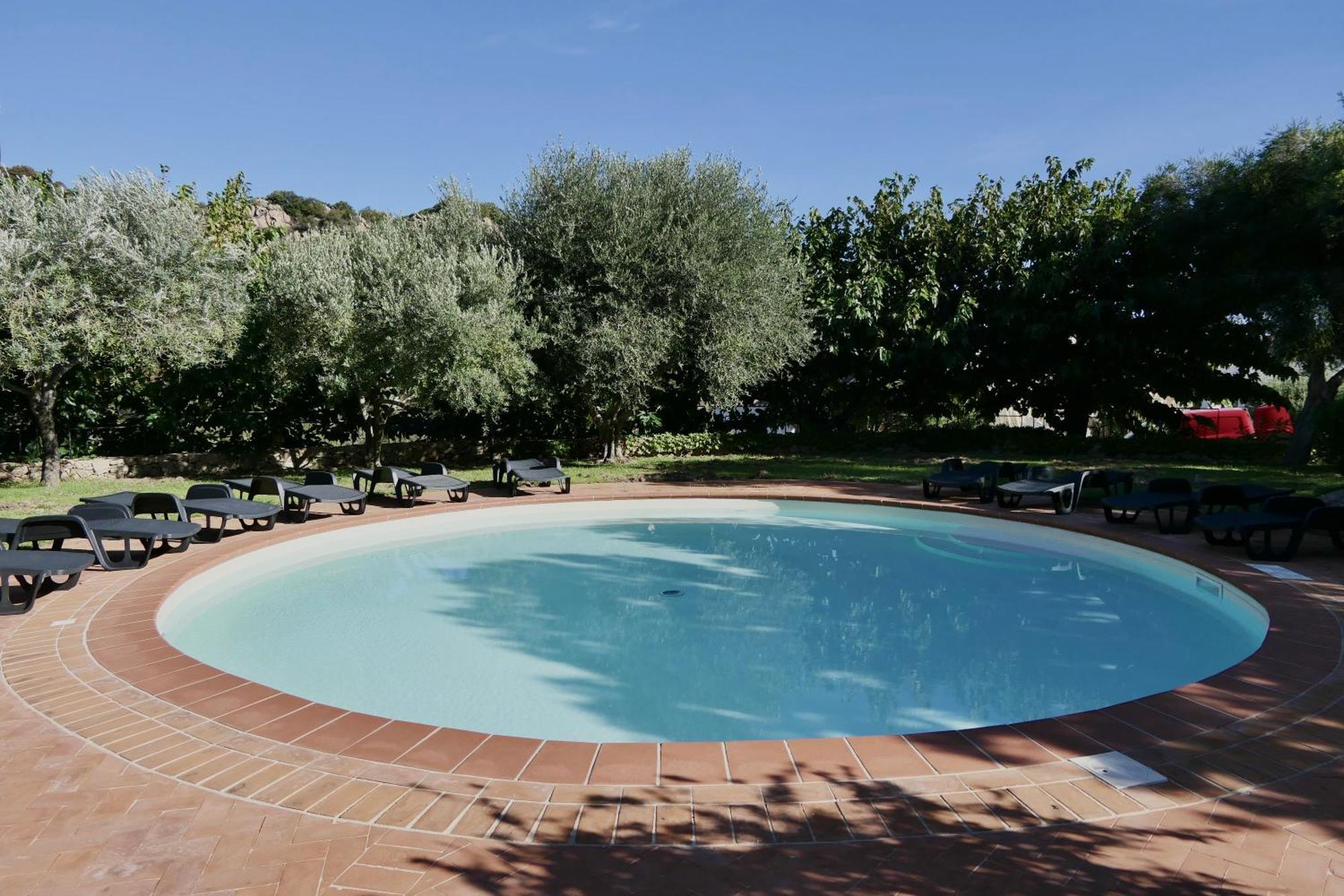 Residence Con Piscina A Liscia Di Vacca, 350 Mt Dal Mare, 3 Km Da Porto Cervo Екстер'єр фото