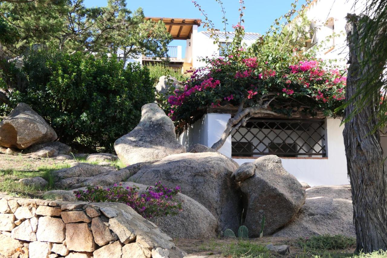Residence Con Piscina A Liscia Di Vacca, 350 Mt Dal Mare, 3 Km Da Porto Cervo Екстер'єр фото